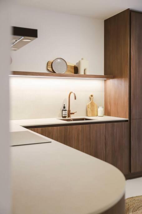 Appartement In Antwerpen Exterior photo